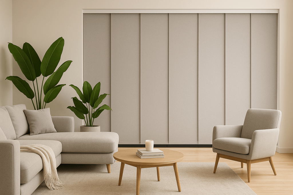 Żaluzje panelowe Mielec