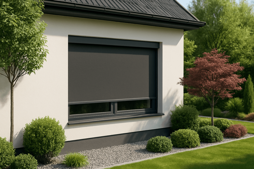 Rolety zewnętrzne screen Mielec