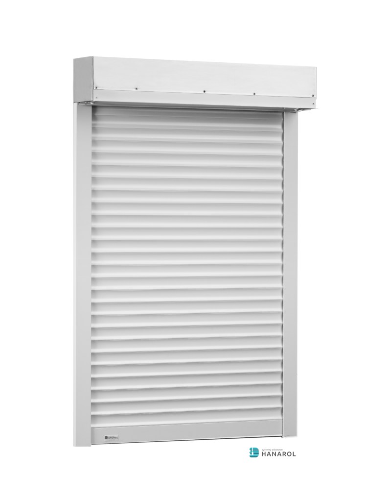 Rolety zewnętrzne Mielec - system podtynkowy