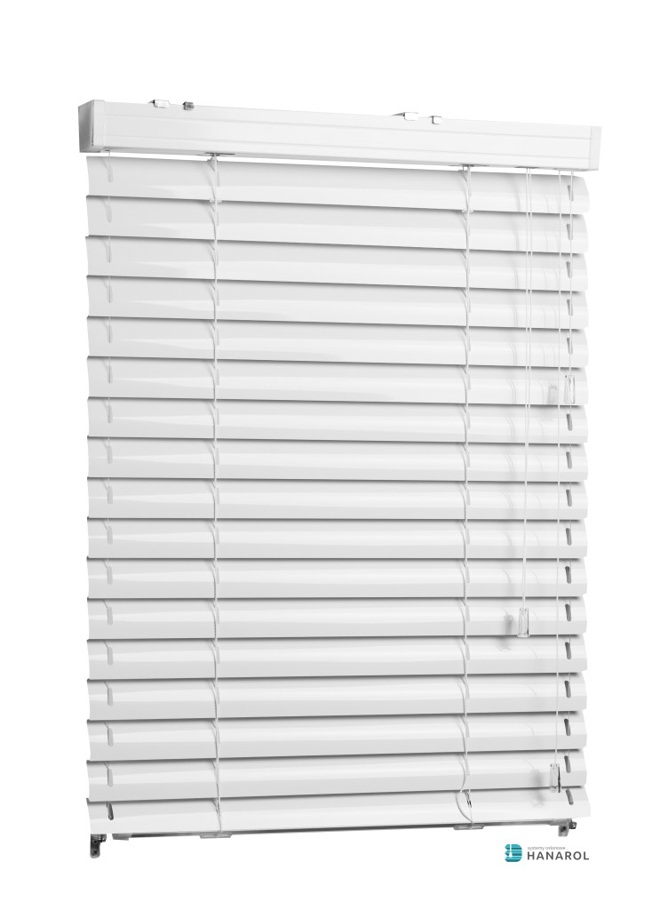 Żaluzja 50 mm aluminiowa Mielec