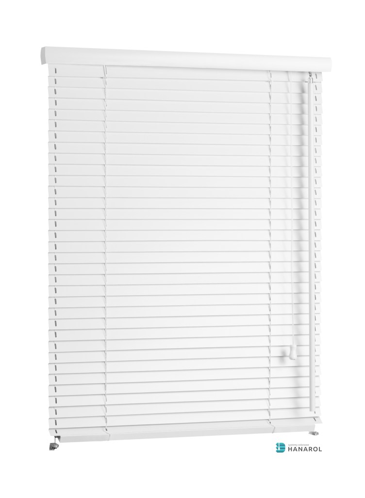 Żaluzja drewniana 25 mm żaluzje Mielec